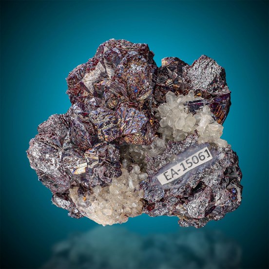 Pyrargyrite-Samson Mine | St. Andreasberg | Harz | Lower Saxony | Germany